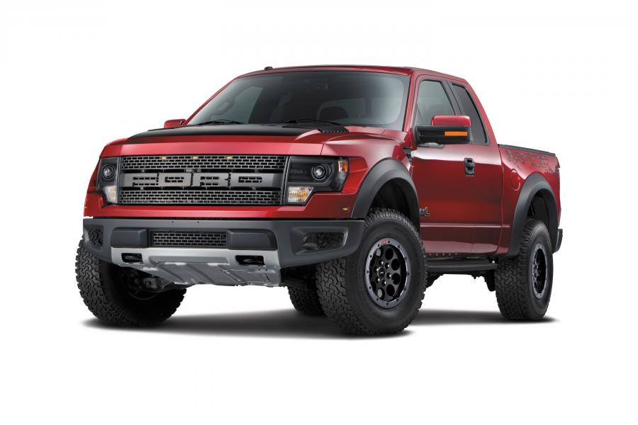 Ford F-150 SVT Raptor Special Edition '2013